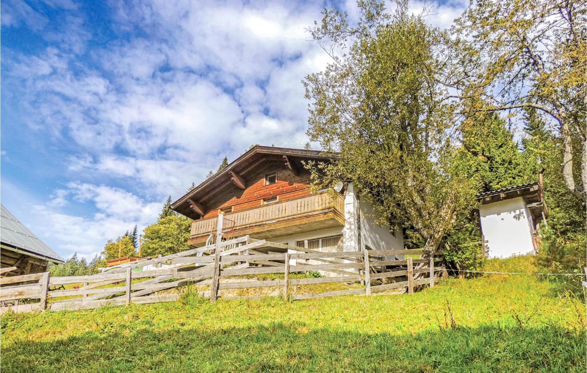 Ferienhaus Mit Ausblick Radstadt Esterno foto