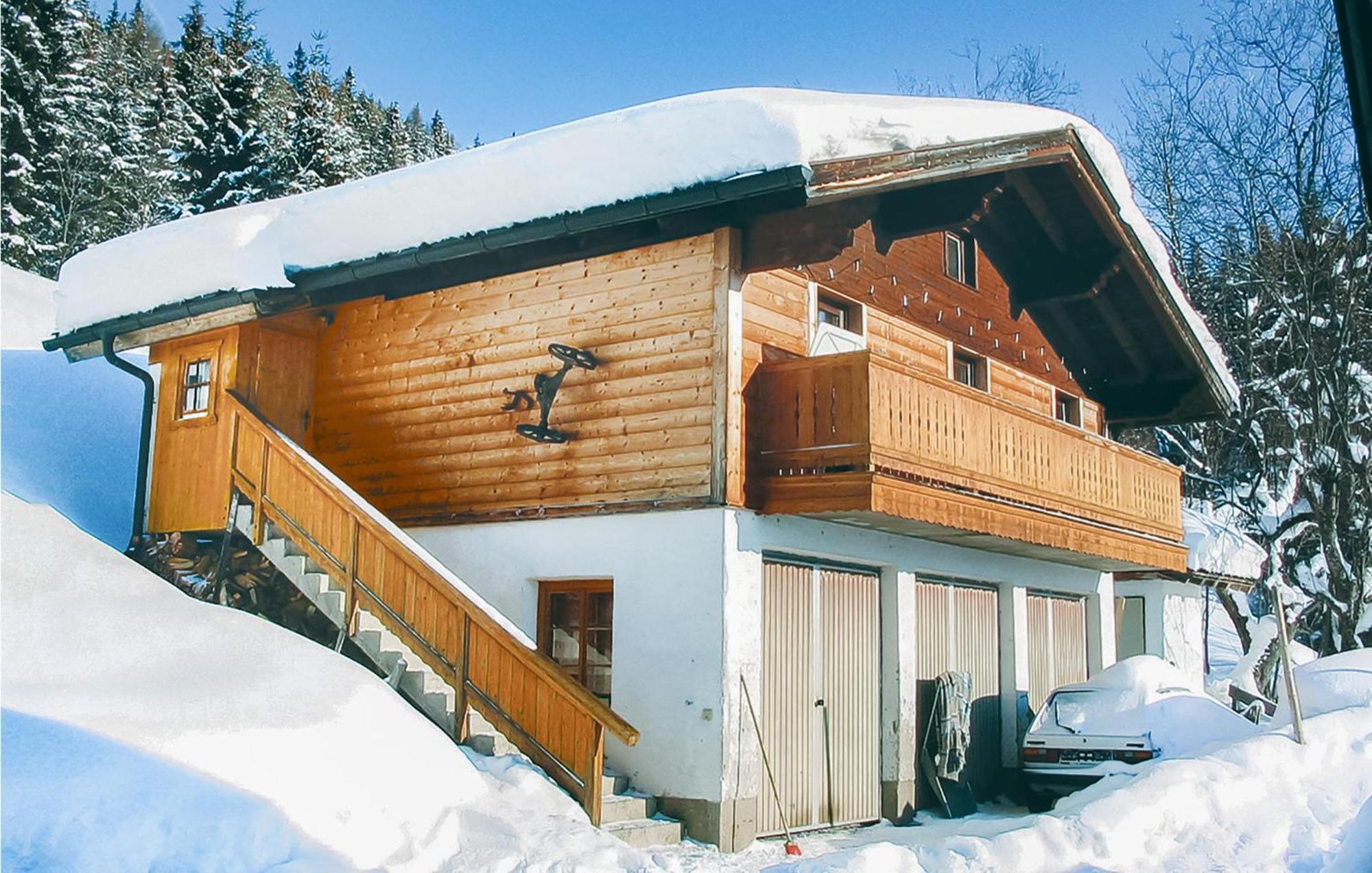 Ferienhaus Mit Ausblick Radstadt Esterno foto
