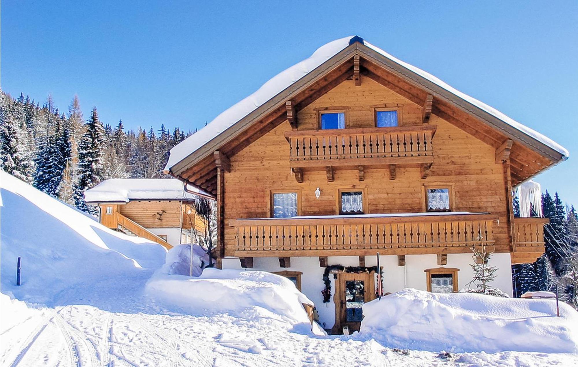 Ferienhaus Mit Ausblick Radstadt Esterno foto